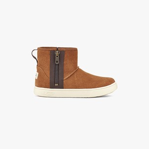 Ugg Adler Gymnastikskor Barn Bruna (207415XKB)